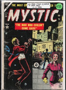 MYSTIC #34
