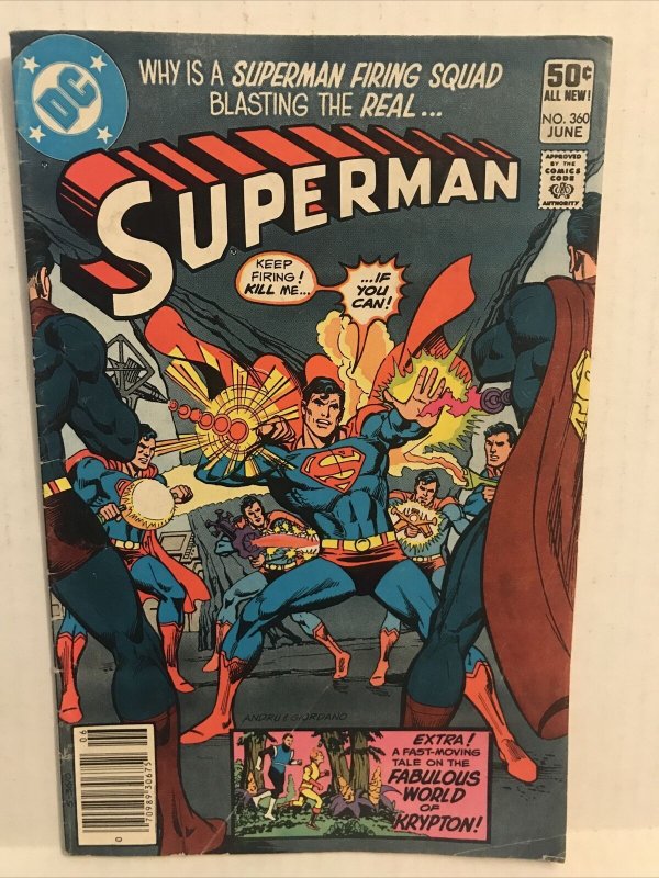 Superman #360