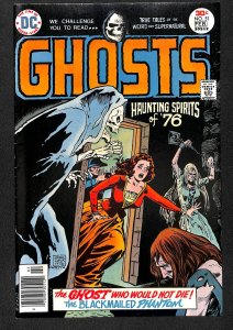 Ghosts #51 (1977)