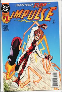 Impulse #1 (1995) Impulse