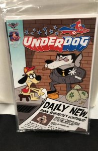 Underdog #2 Cover C (2017)