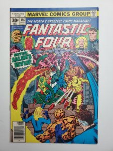 Fantastic Four #186 (1977)