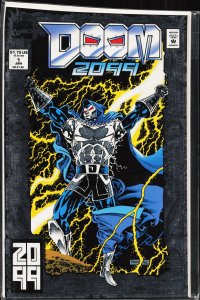 Doom 2099 #1 (1993) Doom 2099
