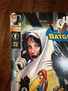 Ghost/Batgirl #2 (2000)
