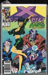 X-Factor #29 (1988) X-Factor