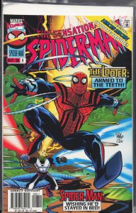 The Sensational Spider-Man #8 (1996) Spider-Man