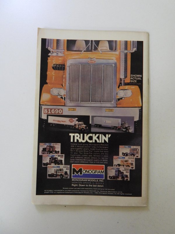 Iron Man #145 FN- condition