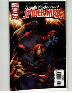 Friendly Neighborhood Spider-Man #6 (2006) Spider-Man [Key Issue]