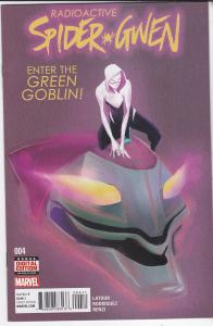 Spider-Gwen #4