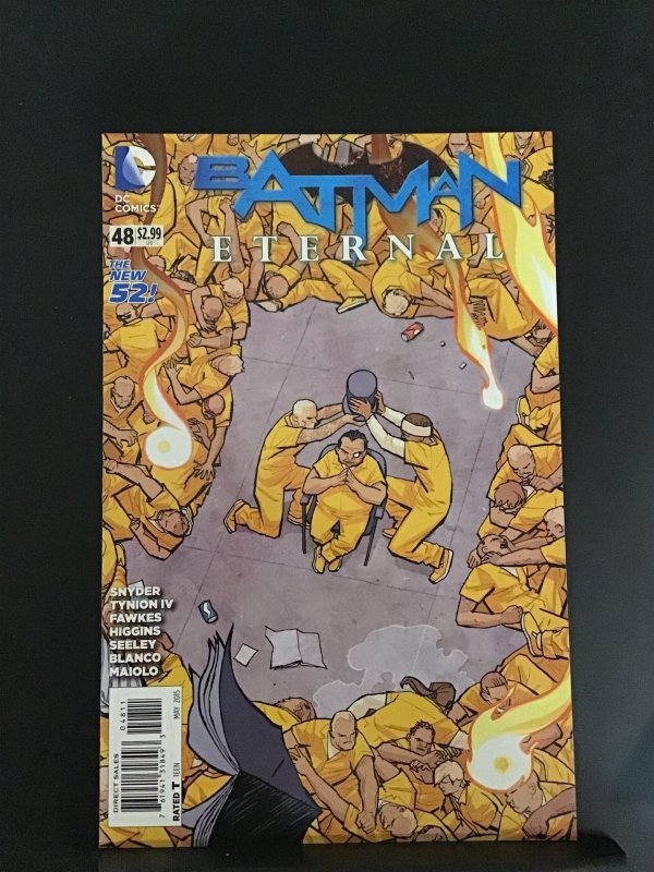 Batman Eternal #48 (2015)