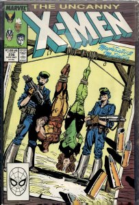 The Uncanny X-Men #236 (1988) X-Men [Key Issue]