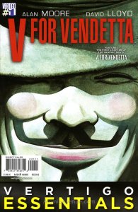 V for Vendetta #1 (2nd) FN ; DC | Vertigo Essentials