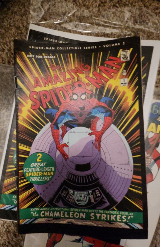 Spider-Man Collectible Series #2 (2006) Spider-Man 