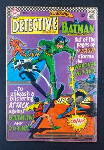 Detective Comics (1937) #353 GD/VG (3.0) Batman Robin