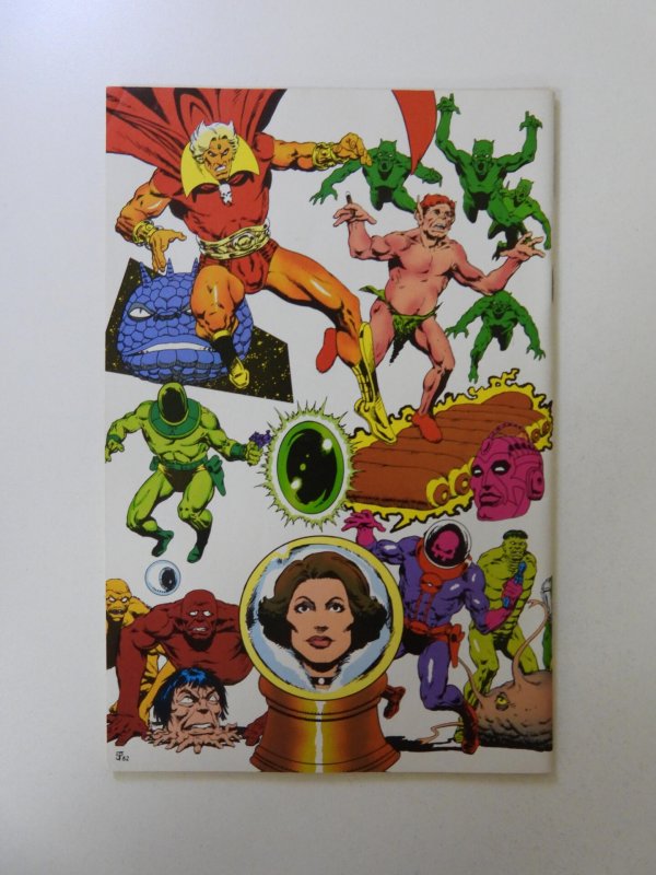 Warlock #1 (1982) VF condition