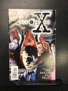 X-Files #11 (1995) nm