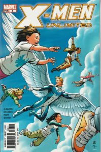 X-Men Unlimited #8 (2005)