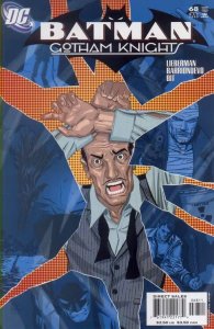 BATMAN: GOTHAM KNIGHTS (2000 DC) #68 CVR A CLIFF CHIANG