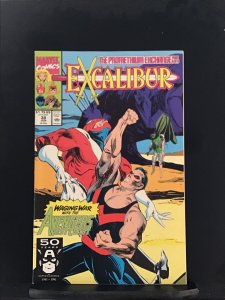 Excalibur #38 (1991)