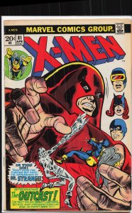 The X-Men #81 (1973) X-Men