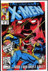 The Uncanny X-Men #287 (1992) X-Men