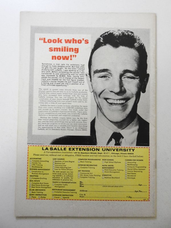 Monsters on the Prowl #20 (1972) FN+ Condition!