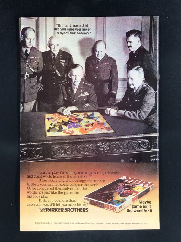 Alpha Flight #19 (1985) Elizabeth Twoyoungmen Becomes Talisman