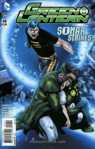 Green Lantern (5th Series) #49 VF/NM; DC | save on shipping - details inside