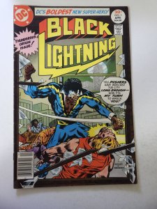 Black Lightning #1 (1977) FN Condition