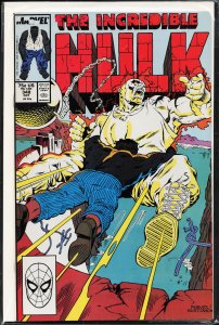 The Incredible Hulk #348 (1988) Hulk