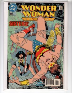 Wonder Woman #98 (1995)   - [NSC•ECA10]