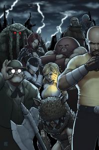 DARK AVENGERS (2012 MARVEL) #182 NM-