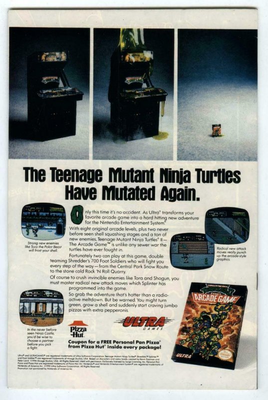 New Mutants #100 First Printing 1st Appearance X-Force Near Mint - X-Men Marvel