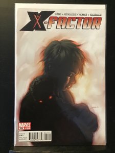 X-Factor #224 (2011)
