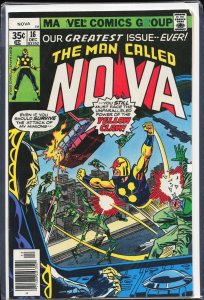 Nova #16 (1977) Nova