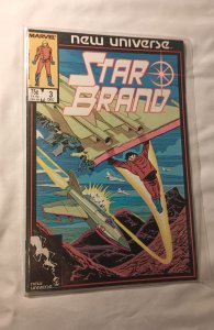 Star Brand #6 (1987)