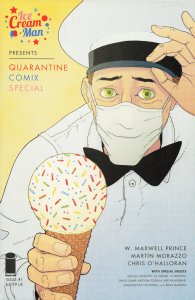 Ice Cream Man Presents Quarantine Comix Special (2020) Ice Cream Man