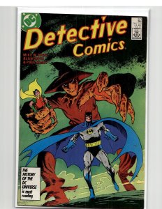 Detective Comics #571 (1987) Batman