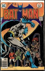 Batman #282 (1976) Batman