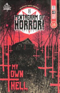 Pentagram of Horror #1 (2022)