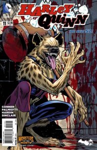 Harley Quinn (2nd Series) #11B VF/NM; DC | save on shipping - details inside