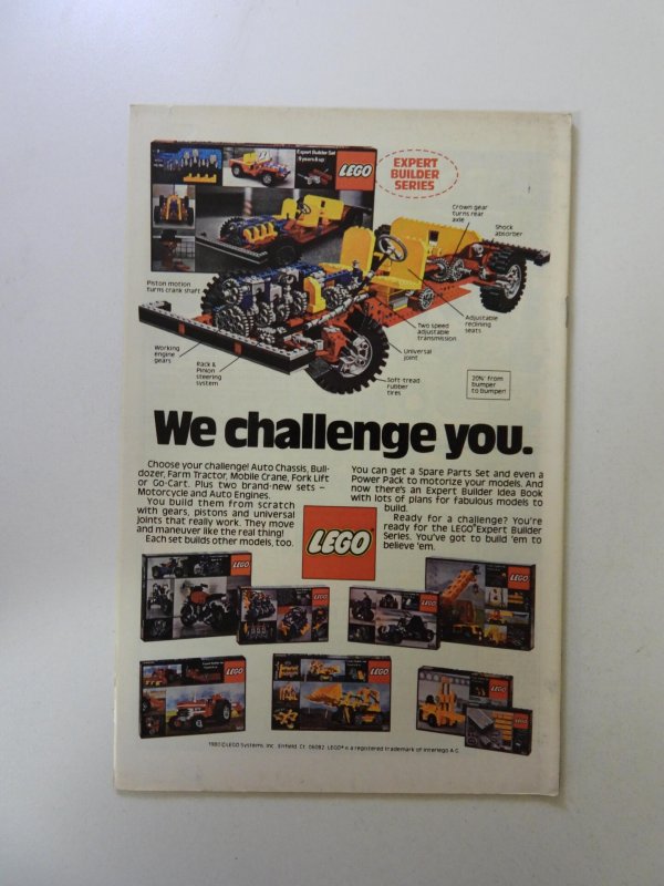 Moon Knight #1 (1980) FN/VF condition