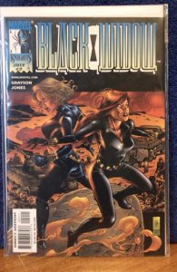 Black Widow #2 (1999)