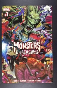 Monsters Unleashed! #1 (2017)