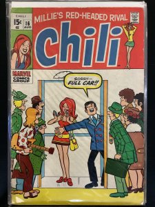 Chili #16 (1970)