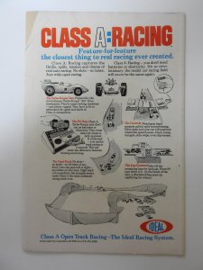 Doc Savage #1  (1972) FN Condition!