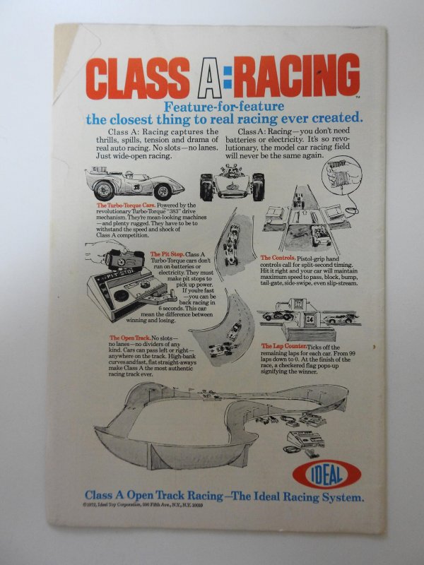 Doc Savage #1  (1972) FN Condition!