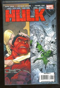 Hulk #8 Cho Cover (2009) Hulk