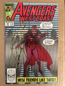 Avengers West Coast #47