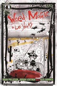 Weed Magic #4 (Of 4) Bliss On Tap 2020 EB133